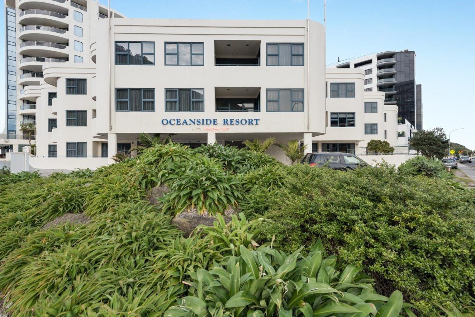Oceanside To Seaside 334 Apartment Mount Maunganui Exterior photo